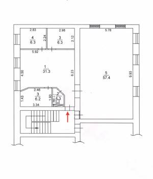  Офис, W-7415275, Межигорская, 13, Киев - Фото 9