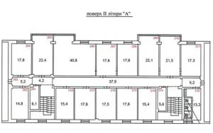  Офис, W-7418487, Мира просп., Киев - Фото 8