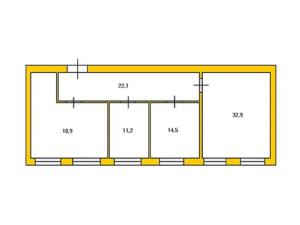  Офис, W-7418504, Сосюры Владимира, Киев - Фото 8