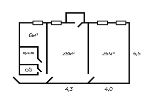  Офис, W-7418539, Межигорская, 20, Киев - Фото 12