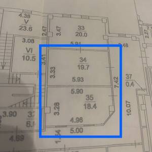  Офис, W-7418596, Деревлянская (Якира), 8, Киев - Фото 6