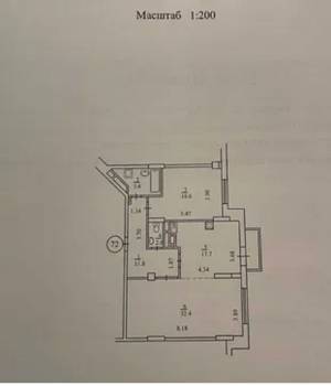  Офис, W-7419181, Окипной Раиcы, 8, Киев - Фото 6