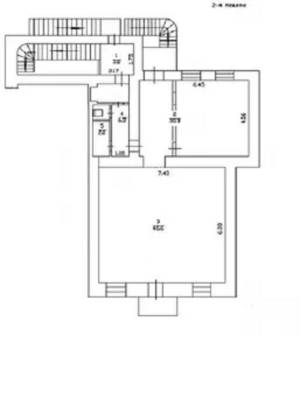  Офіс, W-7419449, Костянтинівська, 21, Київ - Фото 8
