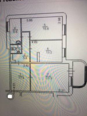 Офіс, W-7420422, Тороповського Георгія (Дубового Івана), Київ - Фото 15