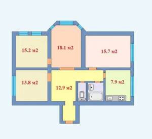  Офіс, W-7420424, Гордієнка Костя пров. (Чекістів пров.), Київ - Фото 15