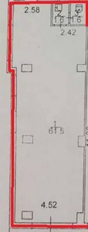  Офис, W-7420988, Вознесенский спуск (Смирнова-Ласточкина), 23, Киев - Фото 8