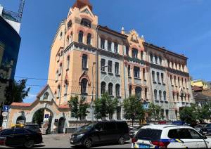  Офис, W-7421021, Владимирская, 10, Киев - Фото 1