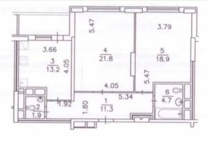  Офіс, W-7421858, Голосіївський пров., Київ - Фото 13