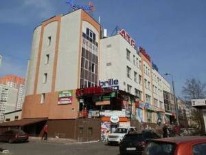  Офис, W-7422933, Григоренко Петра просп., 5, Киев - Фото 1