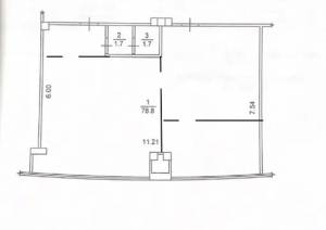  Офис, W-7422933, Григоренко Петра просп., 5, Киев - Фото 11