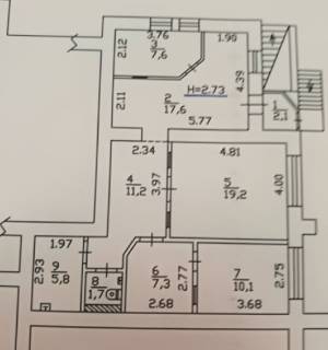  Офіс, W-7424544, Митрополита Андрія Шептицького (Луначарського), 12, Київ - Фото 10