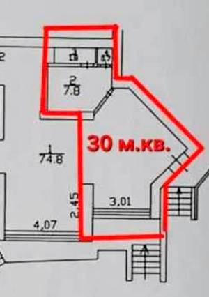  Офис, W-7425809, Срибнокильская, 1, Киев - Фото 10