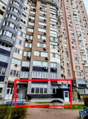  Офис, W-7425809, Срибнокильская, 1, Киев - Фото 1