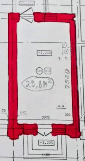  Офис, W-7427523, Кирилловская (Фрунзе), 1-3, Киев - Фото 5