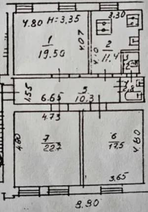  Офіс, W-7428052, Волоська, 21, Київ - Фото 9