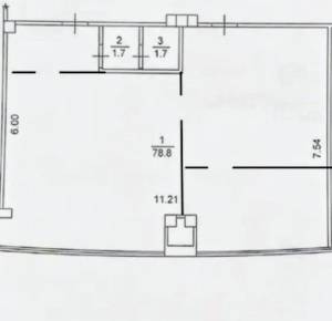  Офіс, W-7428912, Григоренка П.просп., 5, Київ - Фото 2
