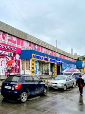  Офис, W-7429768, Тычины Павла просп., Киев - Фото 1