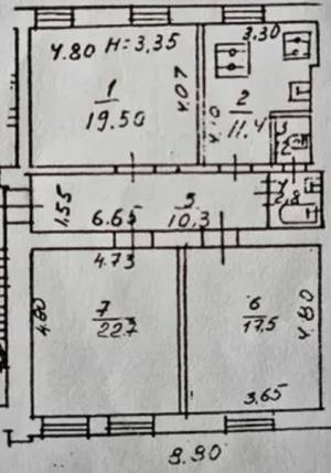  Офис, W-7430788, Волошская, 21, Киев - Фото 9