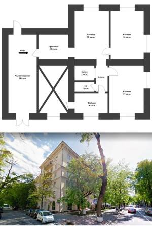  Офис, W-7431258, Липская, 2, Киев - Фото 7