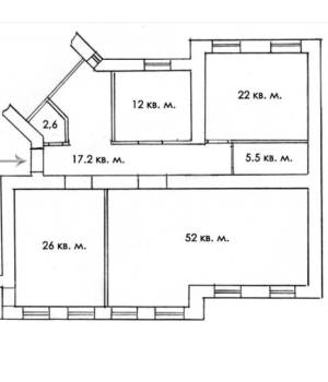  Офіс, W-7432133, Інститутська, 24/7, Київ - Фото 10