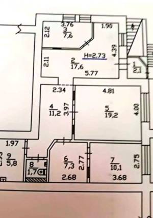  Офіс, W-7432147, Митрополита Андрія Шептицького (Луначарського), 12, Київ - Фото 12
