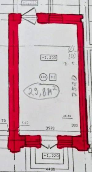  Офіс, W-7432242, Кирилівська (Фрунзе), 1-3, Київ - Фото 2
