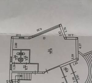  Офис, W-7432290, Набоки Сергея (Бажова), Киев - Фото 9