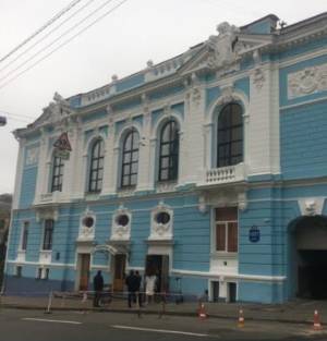  Офіс, W-7434821, Бульварно-Кудрявська (Воровського), 26, Київ - Фото 1