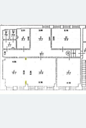  Офис, W-7435899, Ярославская, 6, Киев - Фото 12