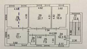  Офис, W-7436103, Волошская, Киев - Фото 8