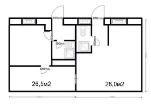  Офіс, W-7436724, Костянтинівська, 21, Київ - Фото 11