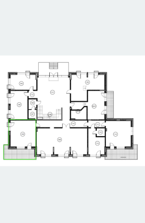  Офис, W-7437024, Менделеева, Киев - Фото 11