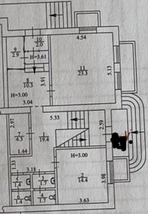  Офис, W-7437084, Воздвиженская, Киев - Фото 2
