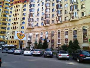  Офіс, W-7438124, Золотоустівська, 50-52, Київ - Фото 1