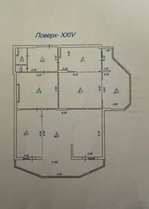  Офис, W-7438919, Никольско-Слободская, 1, Киев - Фото 11