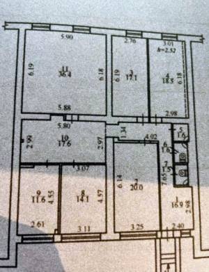  Офіс, W-7438954, Гордієнка Костя пров. (Чекістів пров.), 1, Київ - Фото 4
