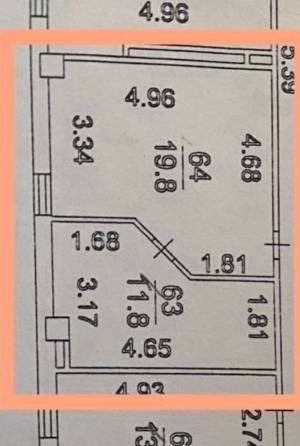  Офис, W-7439612, Деревлянская (Якира), 8, Киев - Фото 5