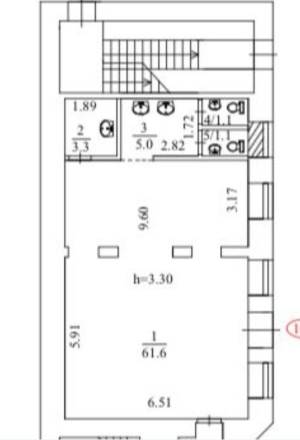  Офис, W-7440184, Рогнединская, 1, Киев - Фото 5