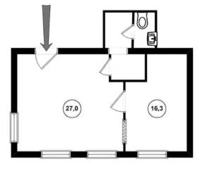  Офис, W-7441189, Лысенко, 4, Киев - Фото 15