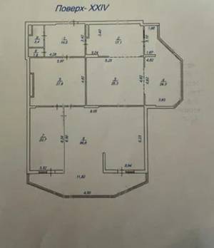  Офис, W-7441233, Никольско-Слободская, 1, Киев - Фото 13