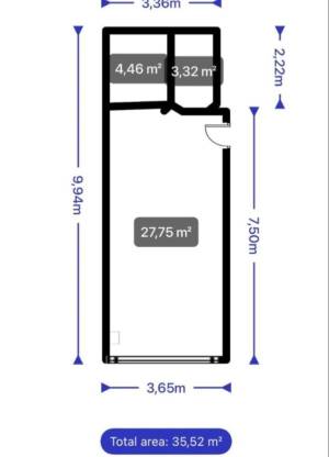  Офіс, W-7442065, Тичини Павла просп., 15, Київ - Фото 5