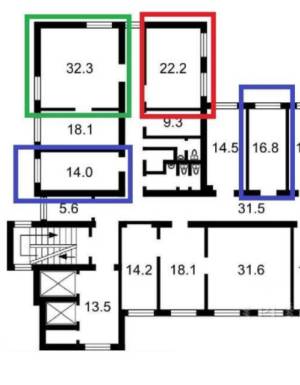  Офіс, W-7442245, Бучми Амвросія, 5, Київ - Фото 6