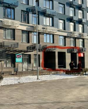  Офіс, W-7442254, Сверстюка Євгена (Раскової Марини), 6, Київ - Фото 1