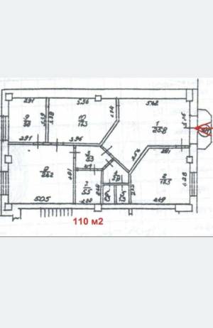  Офис, W-7442272, Волошская, Киев - Фото 10