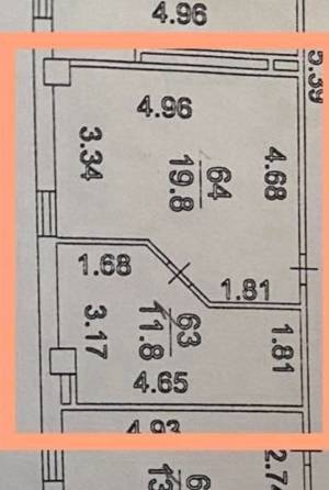  Офіс, W-7442292, Деревлянська (Якіра), 8, Київ - Фото 9