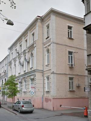  Офіс, W-7442297, Рейтарська, 6, Київ - Фото 1