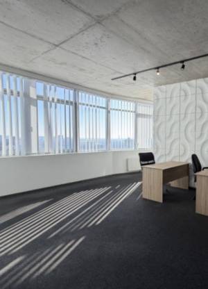  Офіс, W-7444295, Микільсько-Слобідська, 1, Київ - Фото 1