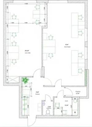  Офіс, W-7444511, Нижній Вал, 15, Київ - Фото 13