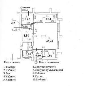  Офис, W-7445581, Дарницкий бульв., Киев - Фото 7