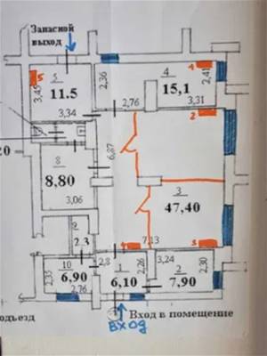  Офіс, W-7445861, Дарницький бул., 1, Київ - Фото 8